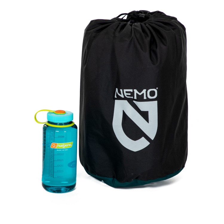 Nemo Equipment Roamer Sleeping Pad – Extra Wide, Extra Long